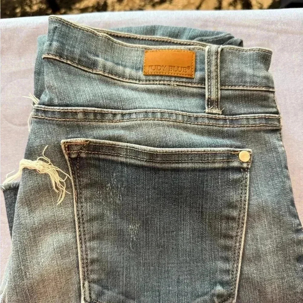 Judy Blue Women's Blue Jeans
